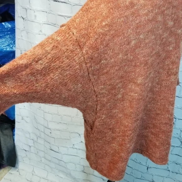 Free People Reverie alpaca oversized sweater - Picture 7 of 11